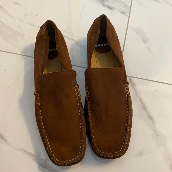 Bronx brand loafers. BRAND NEW :) - Picture 1 of 4